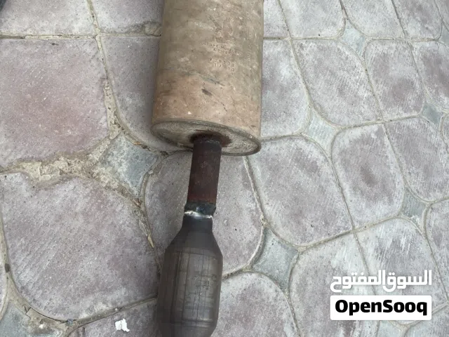 قطع غيار جيب tj