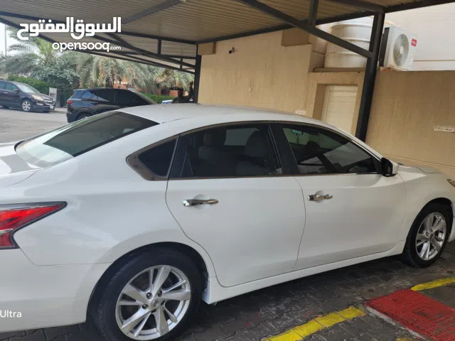 Nissan Altima 2014 2.5sv