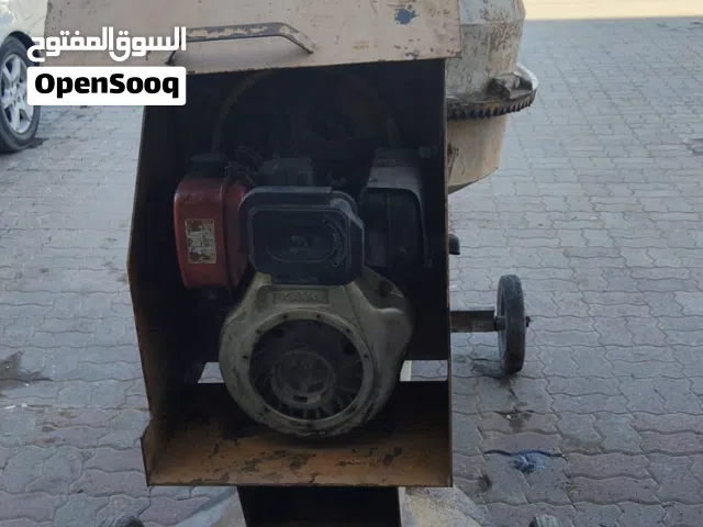 تأجير معدات  Equipment Rental