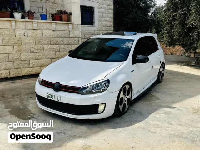Used Volkswagen Golf GTI in Jenin