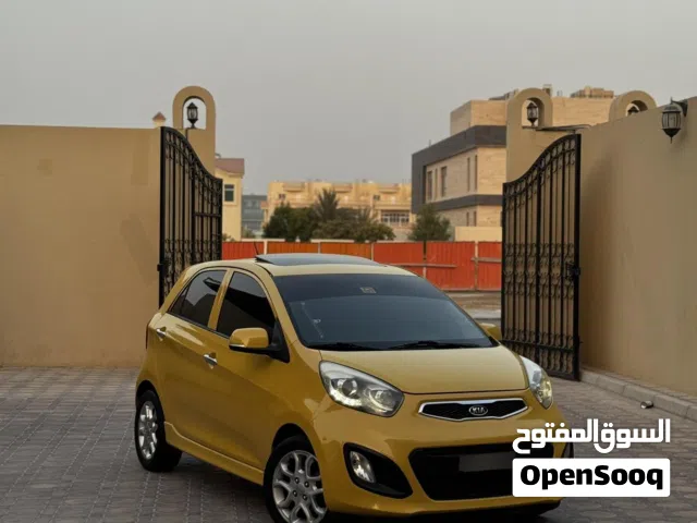 2013 Kia Picanto EX