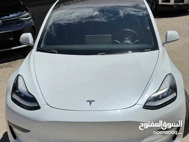 Tesla Model 3 2019  تيسلا موديل 3 ستاندر بلس 2019