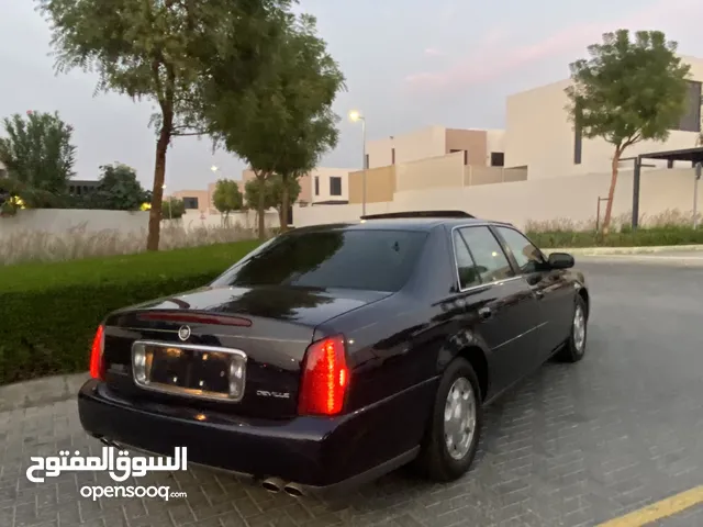 Used Cadillac Other in Dubai