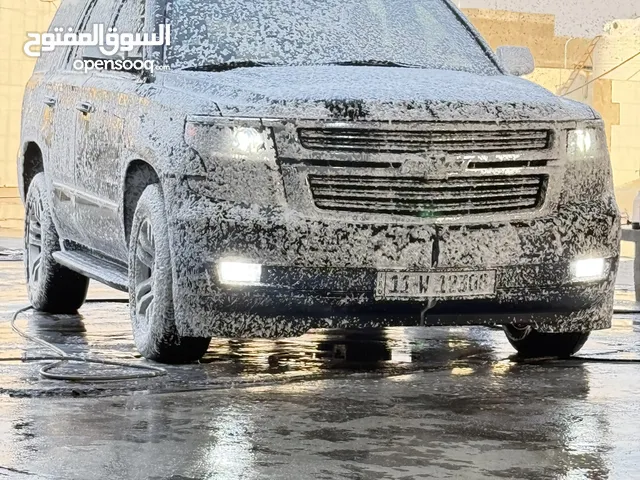 تاهو 2019 للبيع