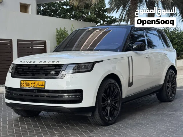 2023 Land Rover Range Rover Vogue First Edition