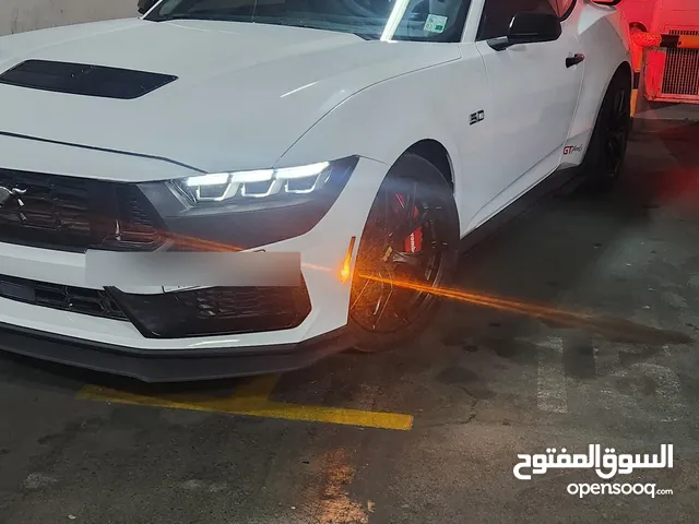 Used Ford Mustang in Dubai