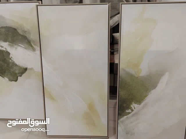 للبيع لوحات فنية للغرف والمكاتب