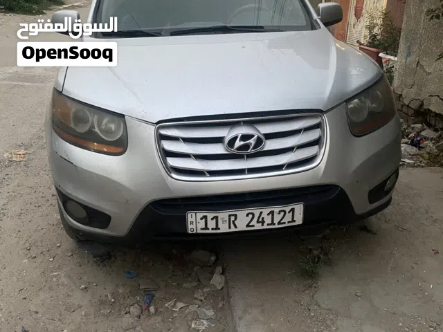 2012 Hyundai Santa Fe Sport 2.0t