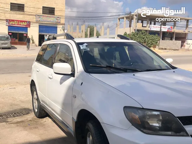 Used Mitsubishi Outlander in Ajloun