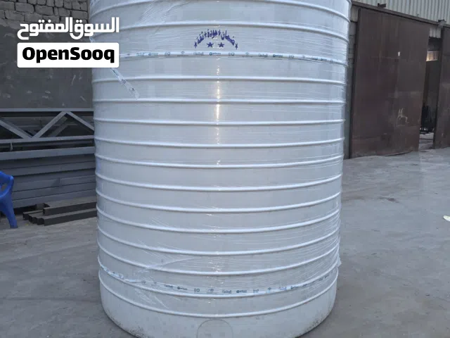 خزان مياه بولي ايثيلين سعودي سعه 10متر مكعب للمواقع والمنازل بضمان 10 سنين معتمد