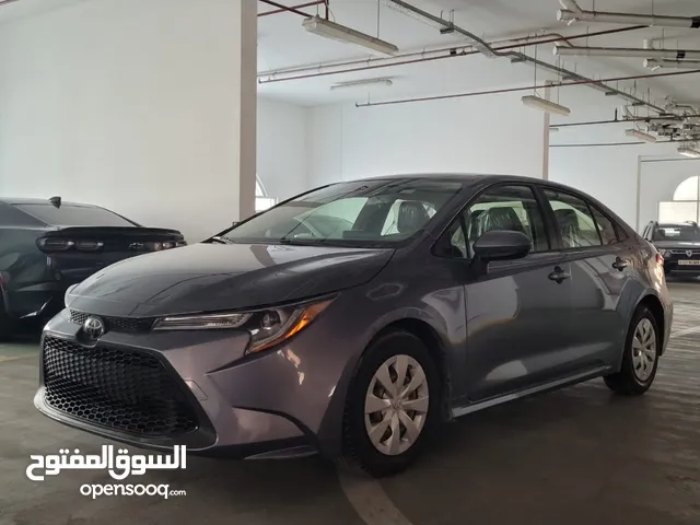 Used Toyota Corolla in Sharjah