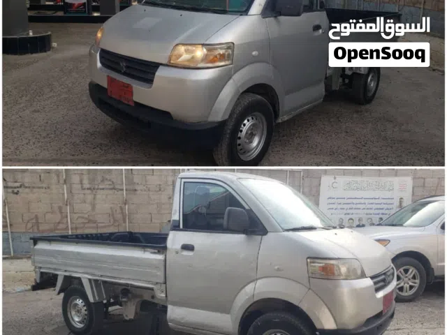 2014 Suzuki Carry