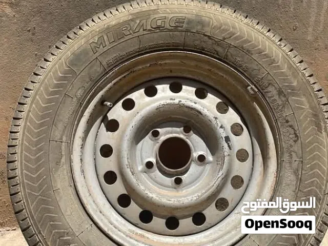 قومه 15/70/215حوموله ربي يبارك جديده قاعده للبيع بديسكو
