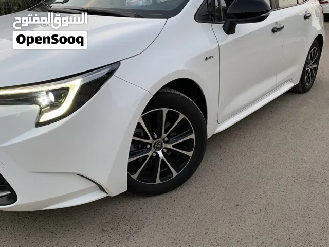 كورلا هايبرد شكل امريكي صيني 2025