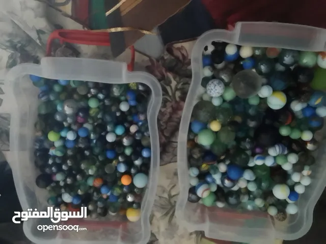 جلول بكافة الأشكال والألوان