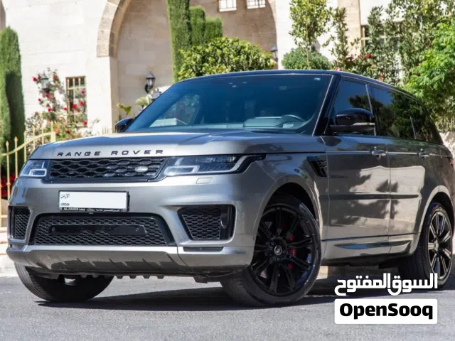 2019 Land Rover Range Rover Sport Autobiography Ultimate Edition