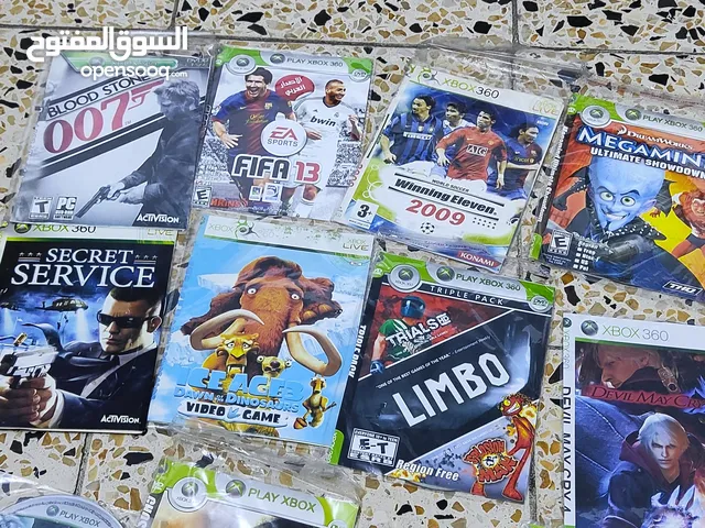العاب اكسبوكس xbox 360
