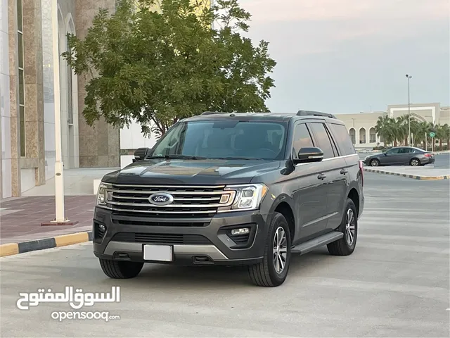 FORD EXPEDITION XLT MODEL 2018