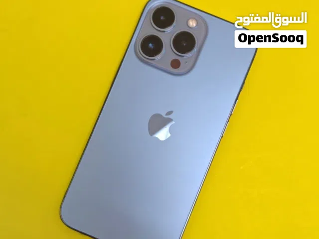 Apple iPhone 13 Pro 128 GB in Hawally