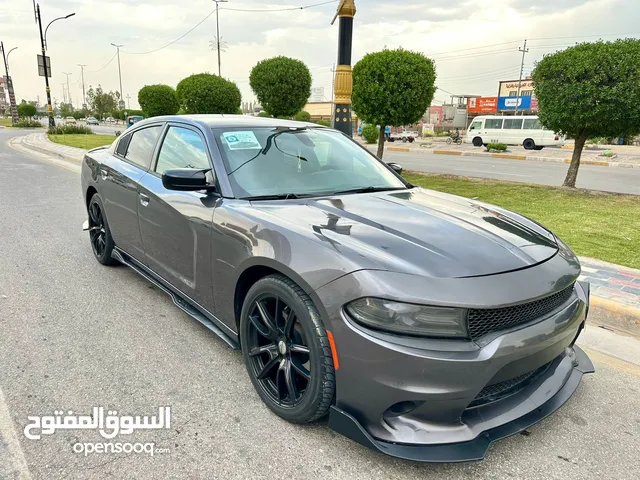 Charger 2016 SXT جديده كلش