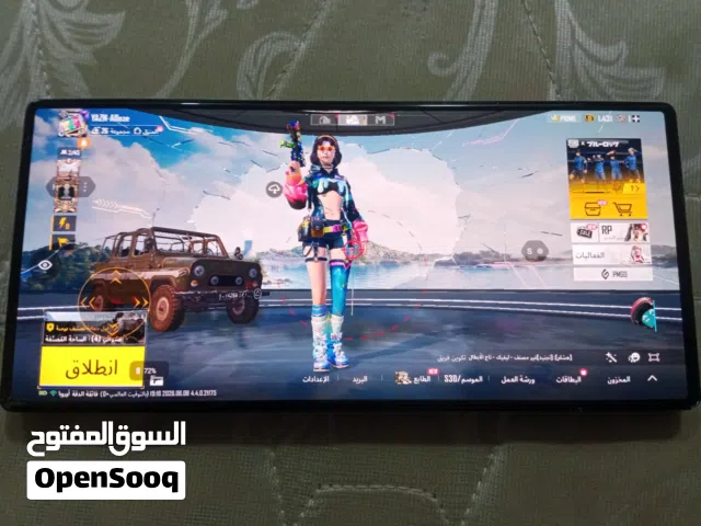 ZTE Nubia Series 512 GB in Amman