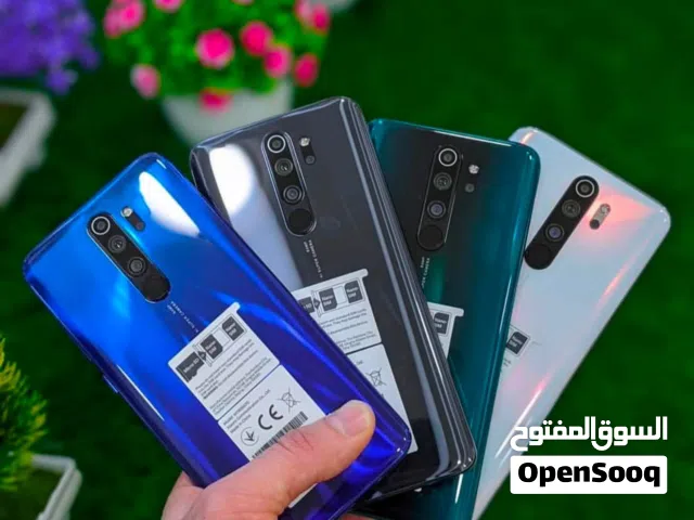 نوت 8 برو 128 قيقا