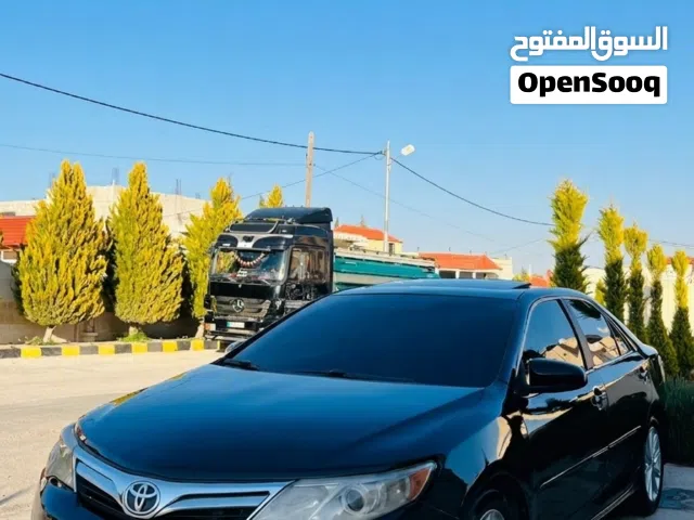 2012 Toyota Camry XLE