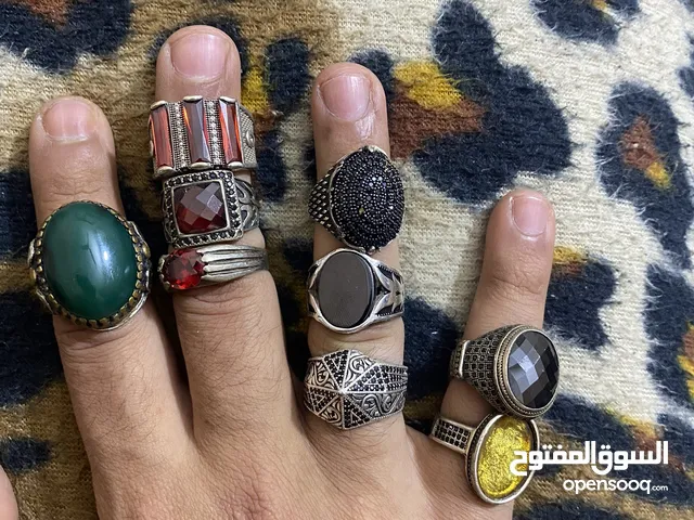  Rings for sale in Giza