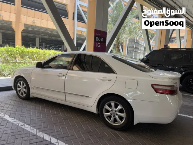 2008 Toyota Camry GLX