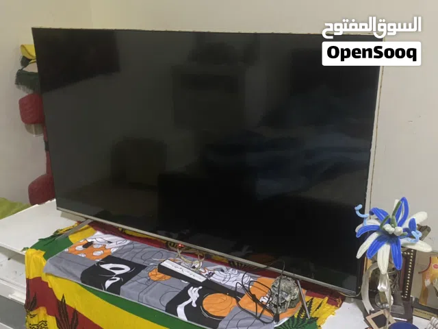 55” Hisense smart TV