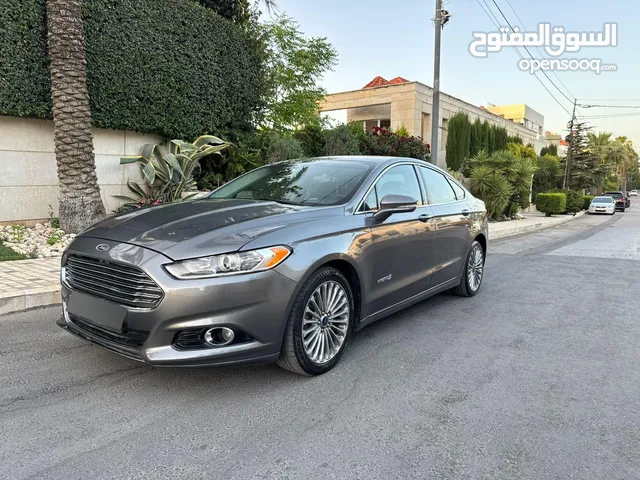 Used Ford Fusion in Amman
