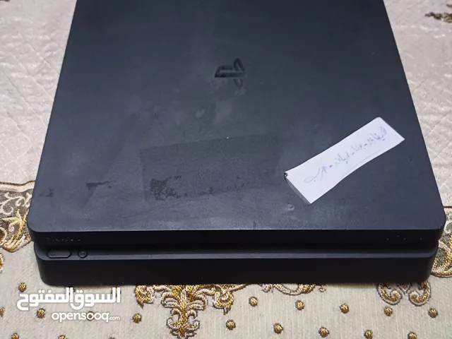 PS4 slim 500g