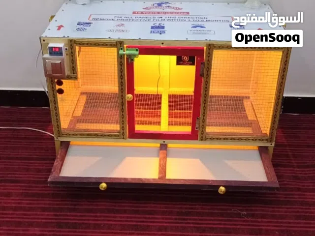 حاضنة افراخ دجاج فول اقرا الوصف