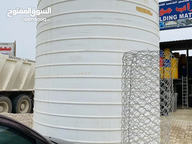 5,000 Gelon Water Tank for sale