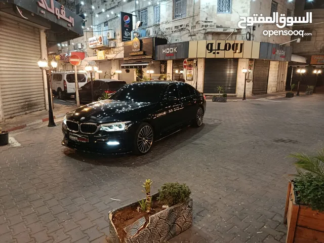فل بنزين BMW 530i