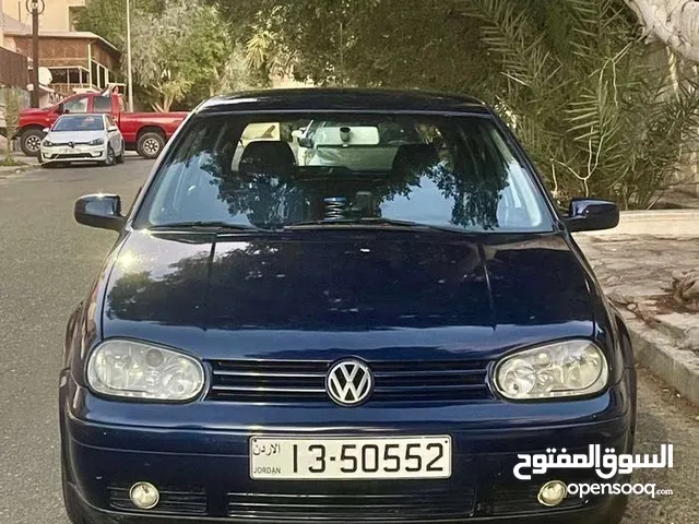 Volkswagen Golf GTI 2002 in Aqaba