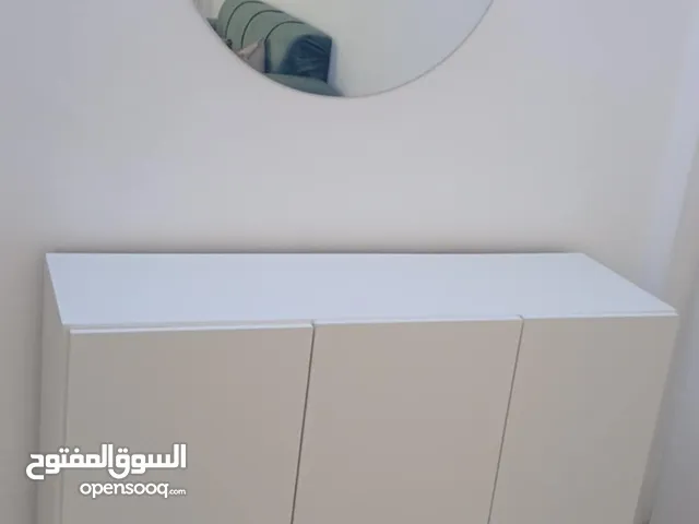 خزانه احذيه مع مرايه