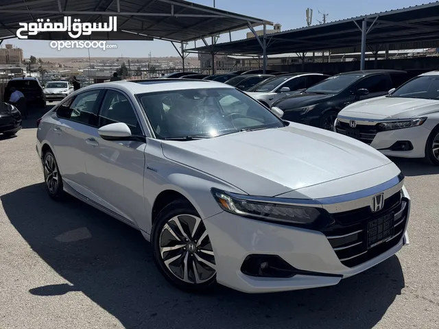 Used Honda Accord in Zarqa
