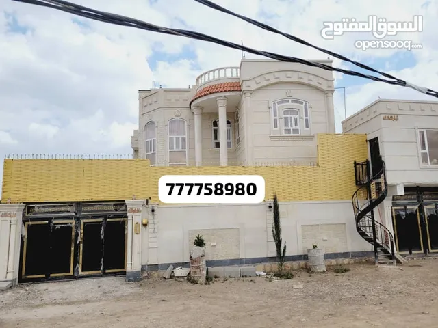 350 m2 More than 6 bedrooms Villa for Sale in Sana'a Hayi AlShabab Walriyada