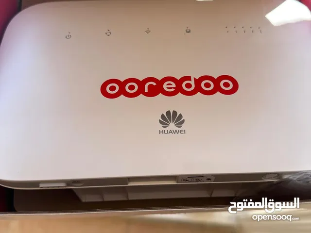 راوتر  البيع لعدم الاستخدام 2 حبة