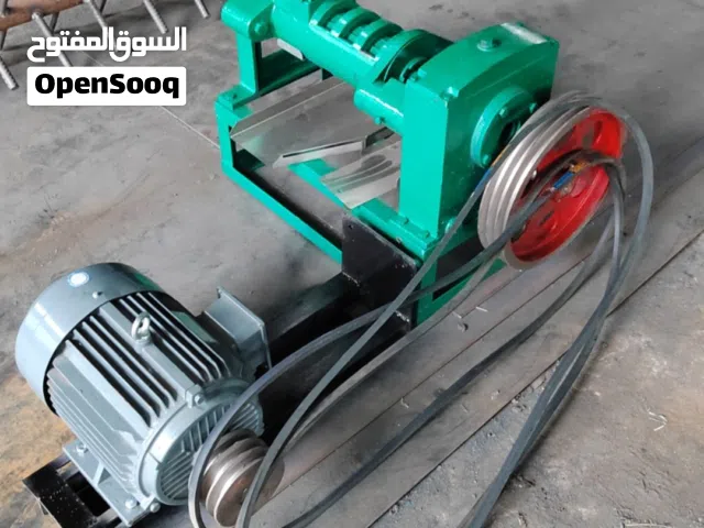 آلة عصر البذور سمسم و ما شابه