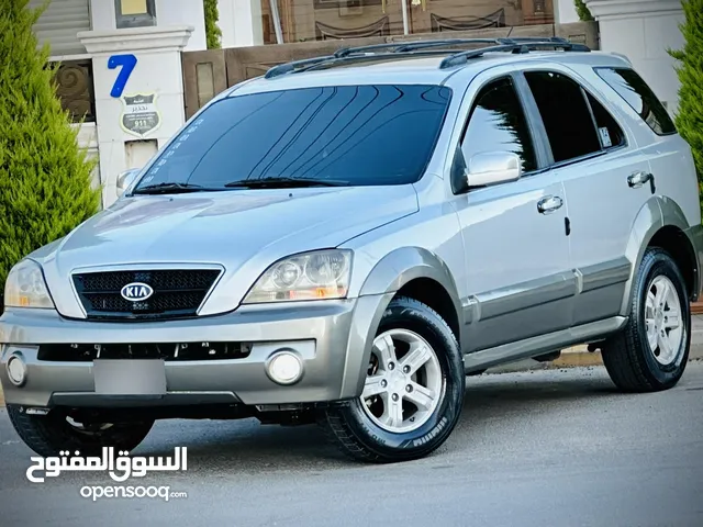 كيا سيرنتو موديل 2004 فل كامل فحصً كامل