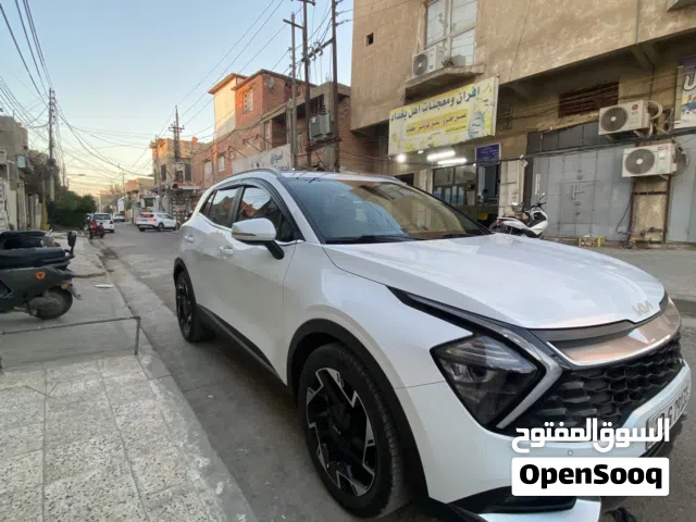 2022 كيا سبورتاج EX