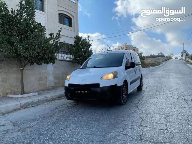 بيجو بارتنر