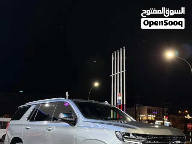 Used Chevrolet Tahoe in Muscat