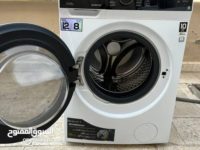 Toshiba 11 - 12 KG Washing Machines in Kuwait City