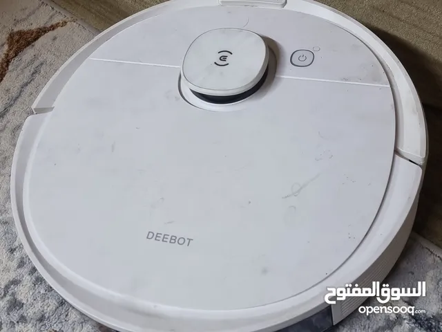 للبيع مكنسة الروبوتية الذكية ريح بالك وخلى الروبوت يقوم بواجبه لتنظيف منزلك