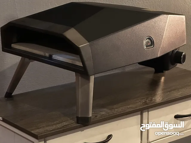فرن بيتزا نابولي شبه جديد استخدام 3 مرات فقط