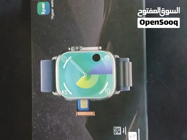 ساعه T97 تدعم شريحه (SIM ) والكاميرا