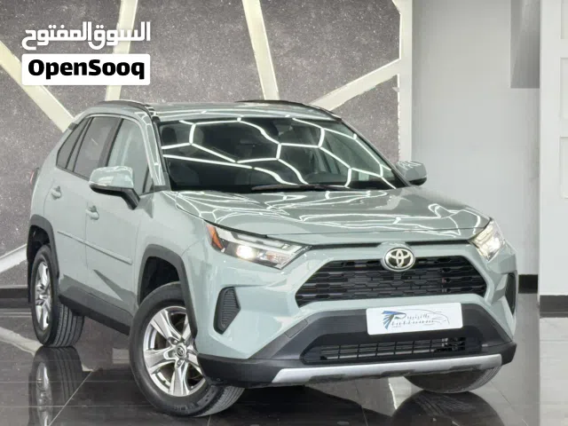 2023 Toyota RAV 4 XLE